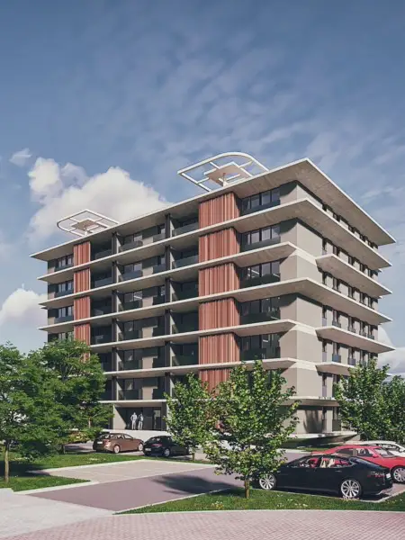Imagem ilustrativa de Residence Tower