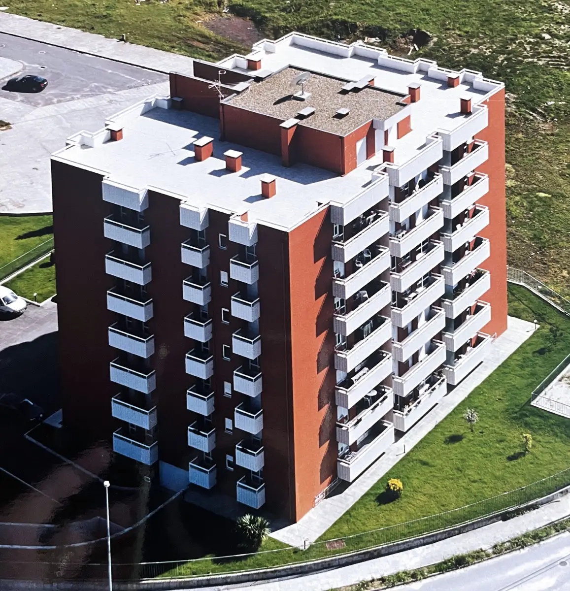 Torres Quinta da Cal
