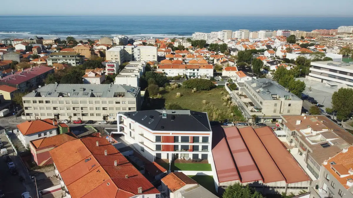 Villa Mar - Leça da Palmeira